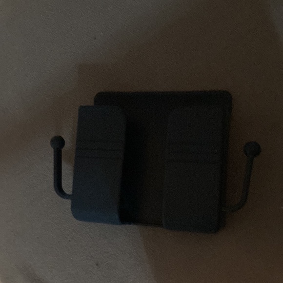 Self adhesive phone charging rack Navy - Picture 10 of 10